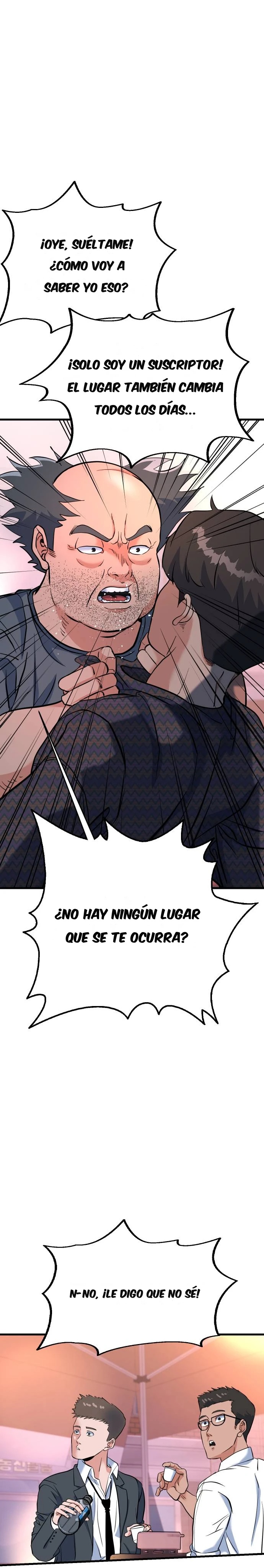 Read Underboxer es Manga Online