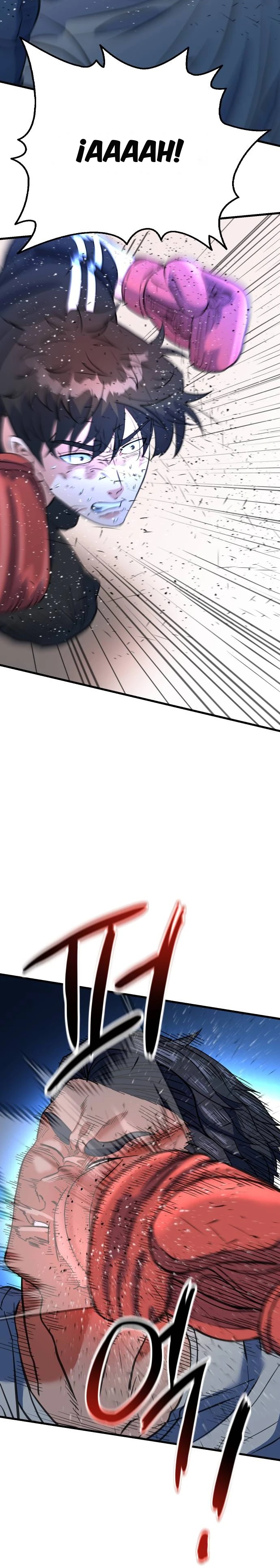 Read Underboxer es Manga Online