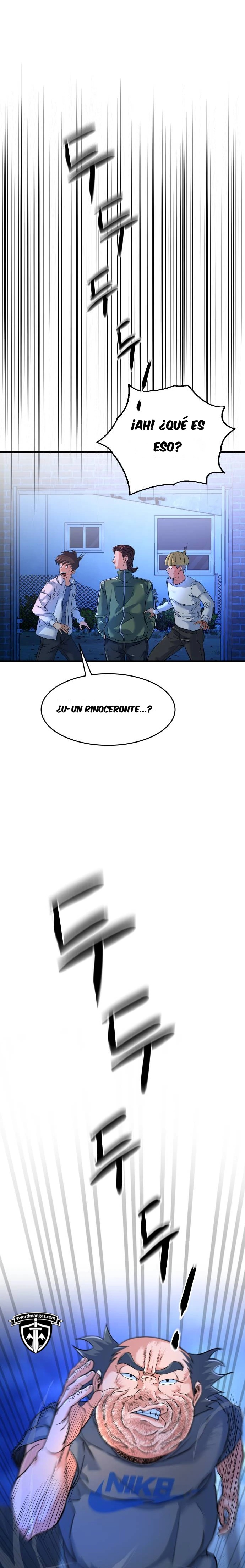 Read Underboxer es Manga Online