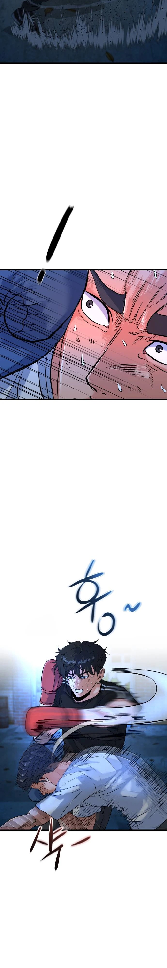 Read Underboxer es Manga Online