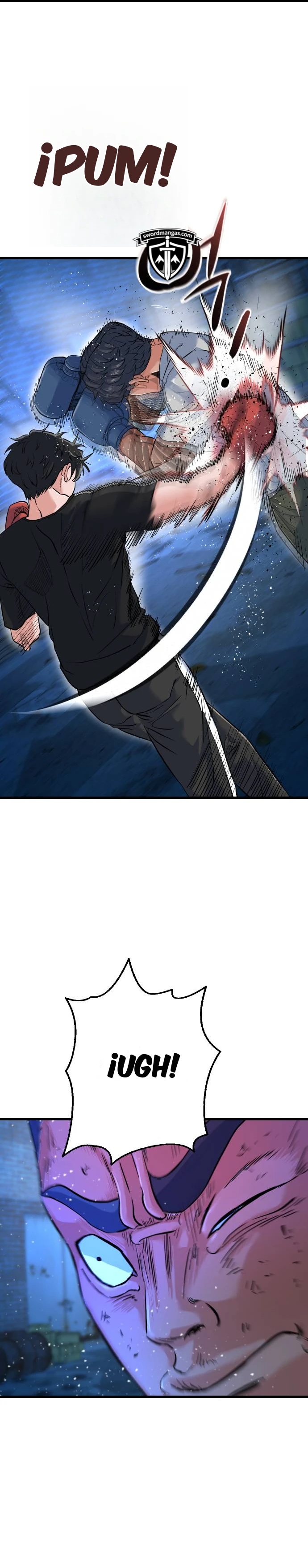 Read Underboxer es Manga Online