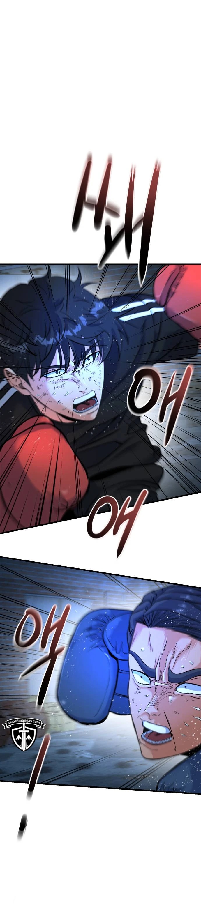 Read Underboxer es Manga Online