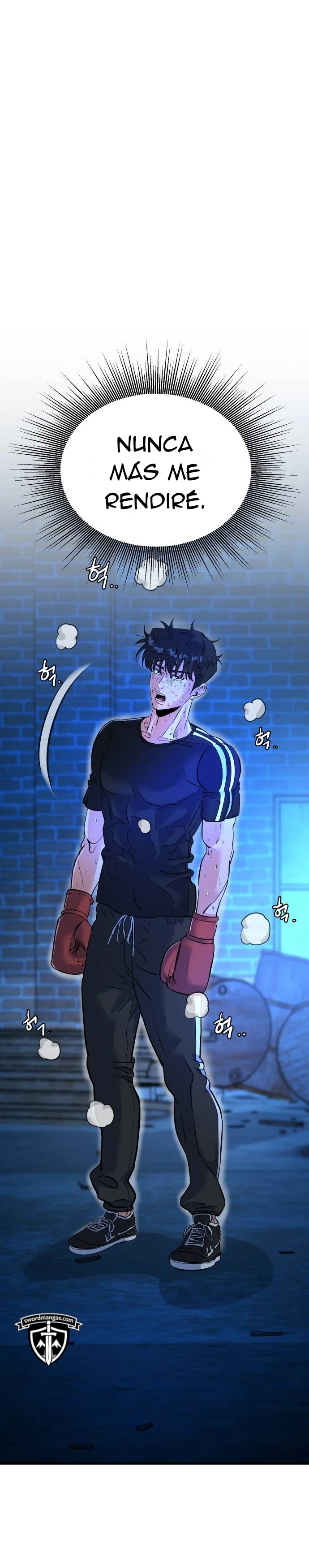 Read Underboxer es Manga Online