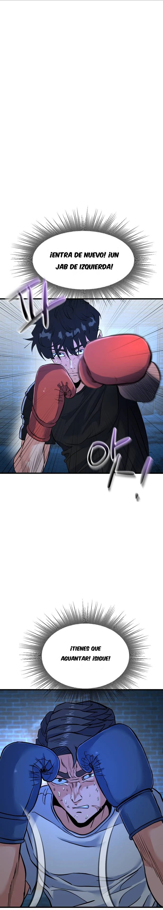 Read Underboxer es Manga Online