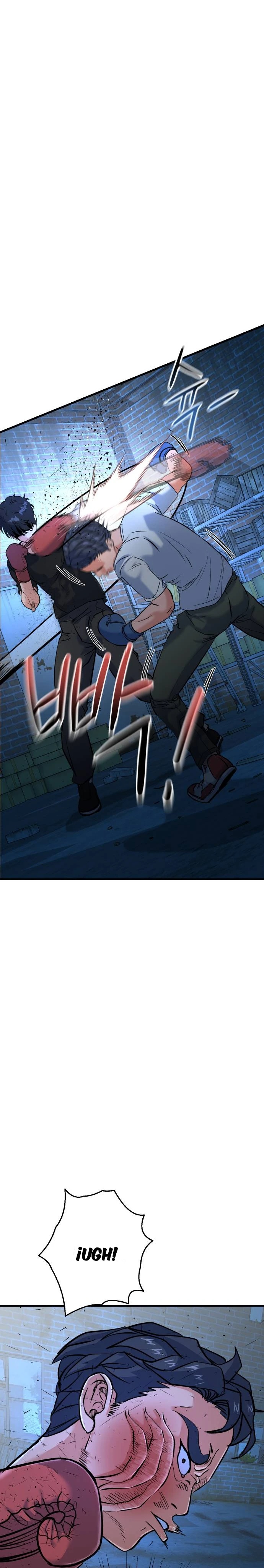 Read Underboxer es Manga Online