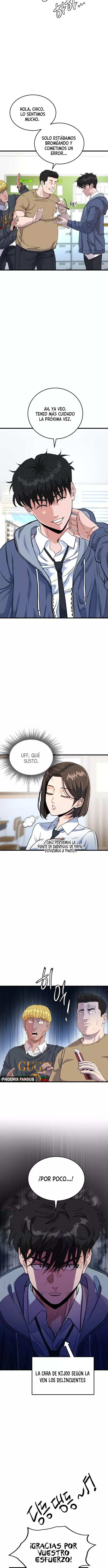 Read Underboxer es Manga Online