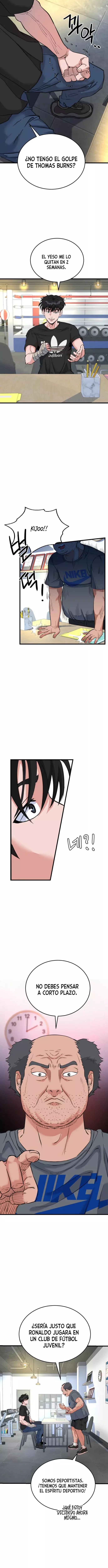 Read Underboxer es Manga Online