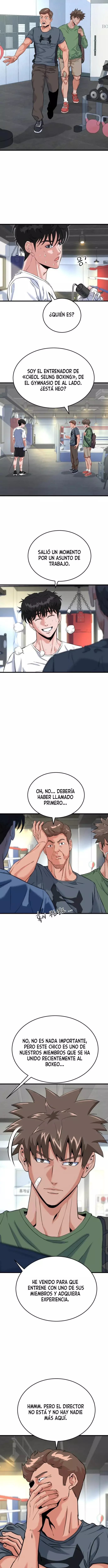 Read Underboxer es Manga Online