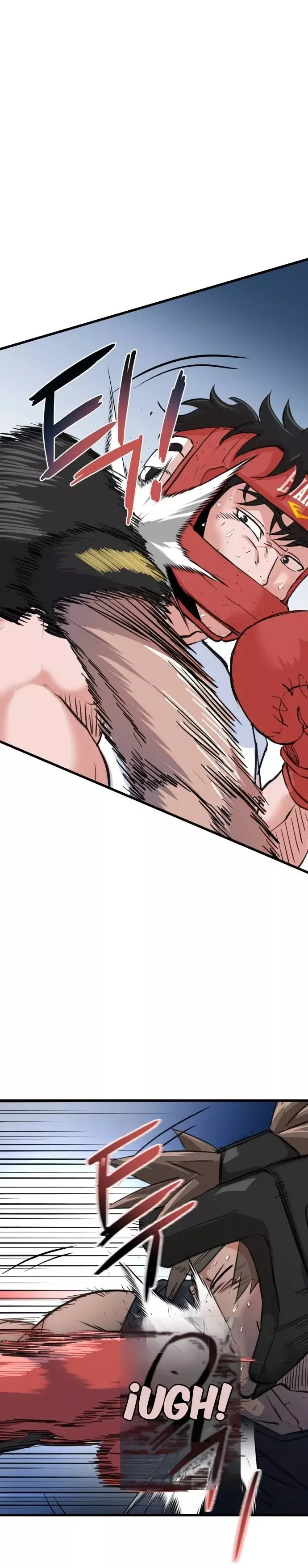 Read Underboxer es Manga Online