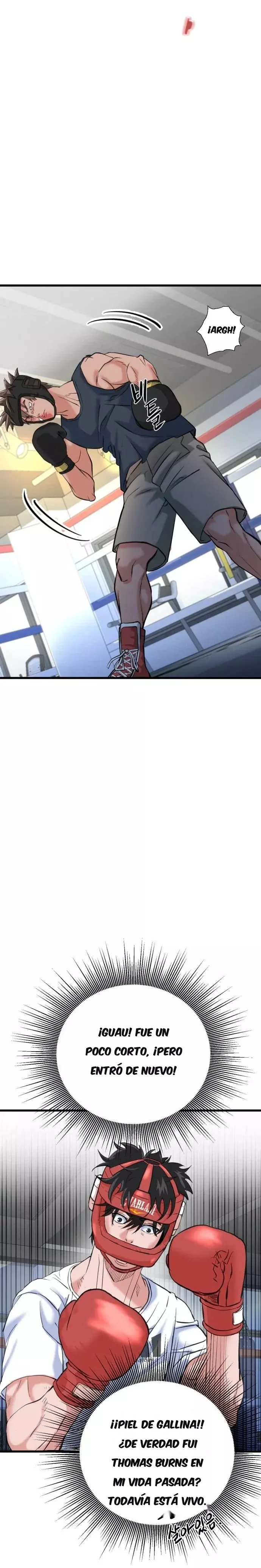 Read Underboxer es Manga Online