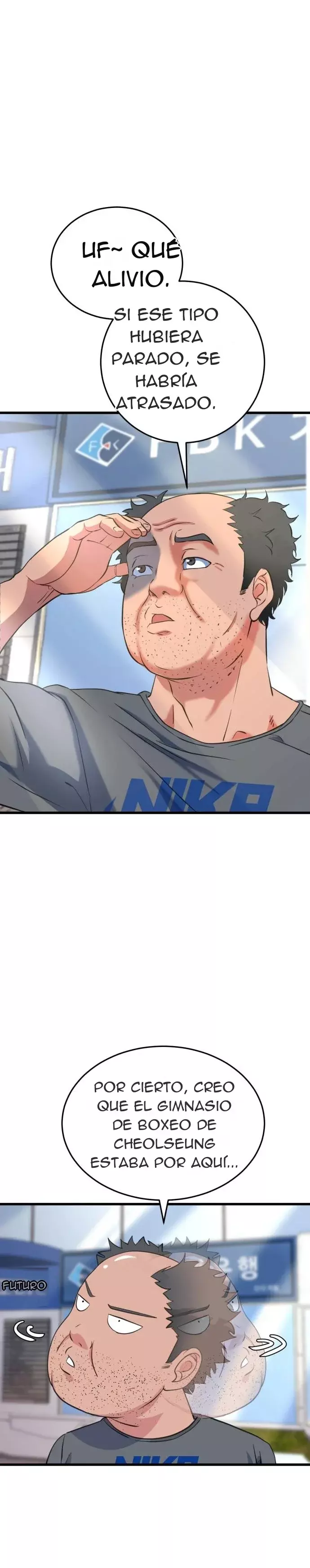 Read Underboxer es Manga Online