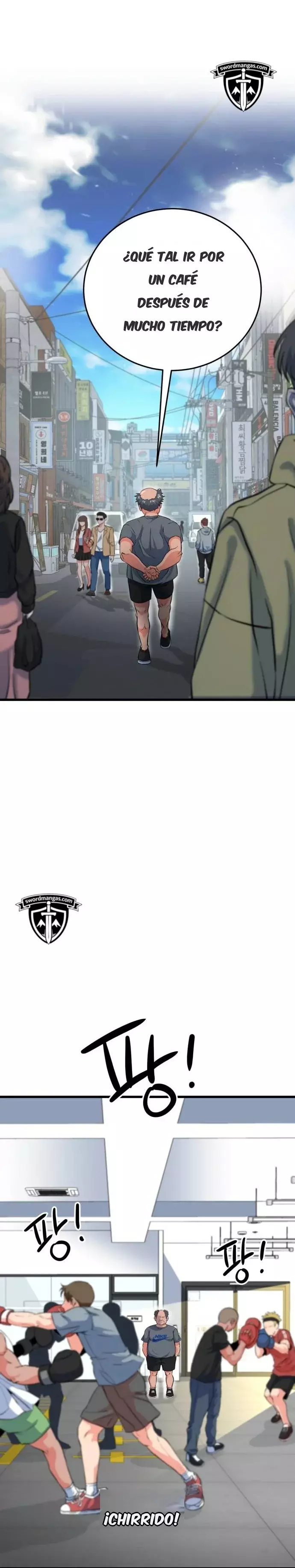 Read Underboxer es Manga Online