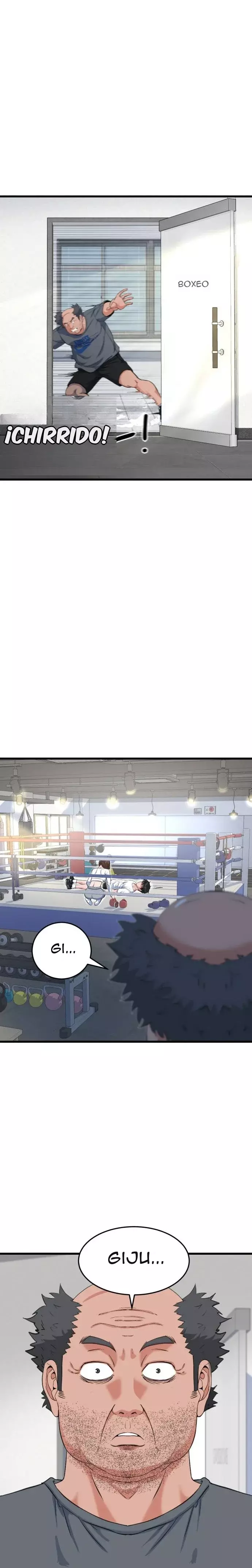 Read Underboxer es Manga Online