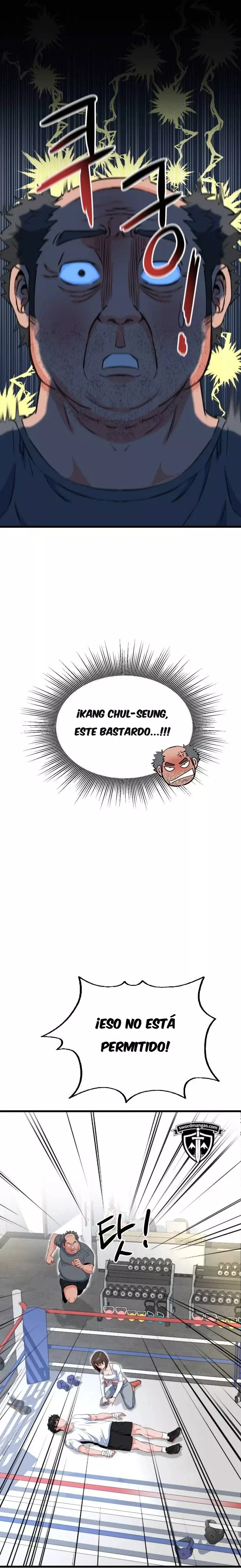 Read Underboxer es Manga Online