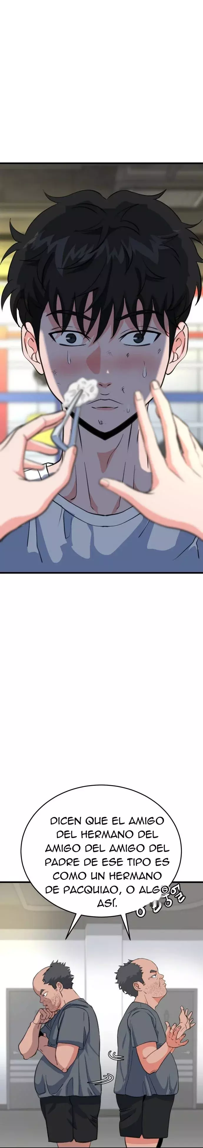 Read Underboxer es Manga Online