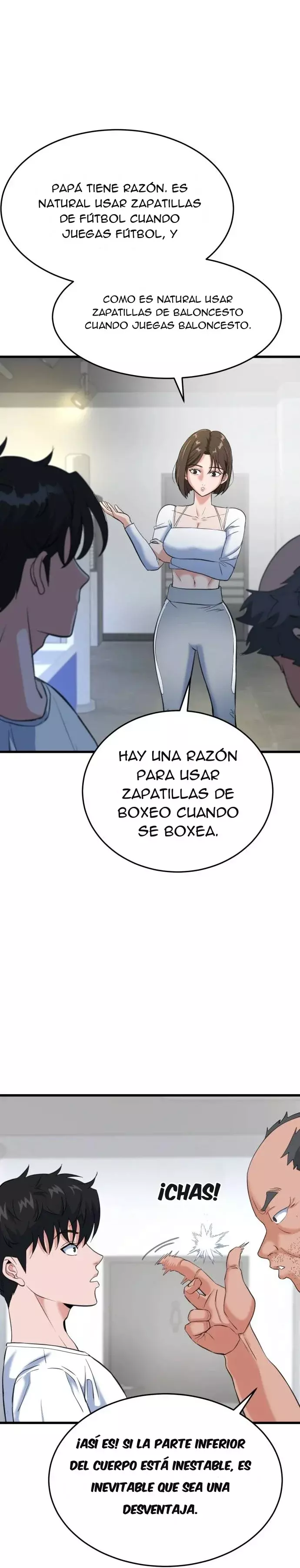 Read Underboxer es Manga Online