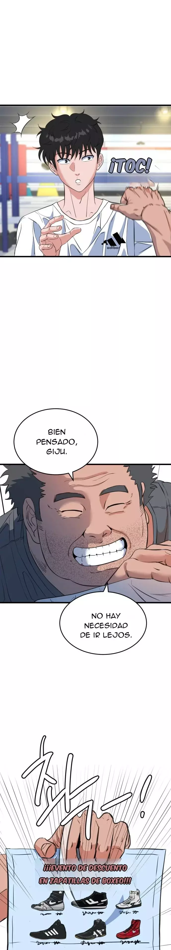 Read Underboxer es Manga Online