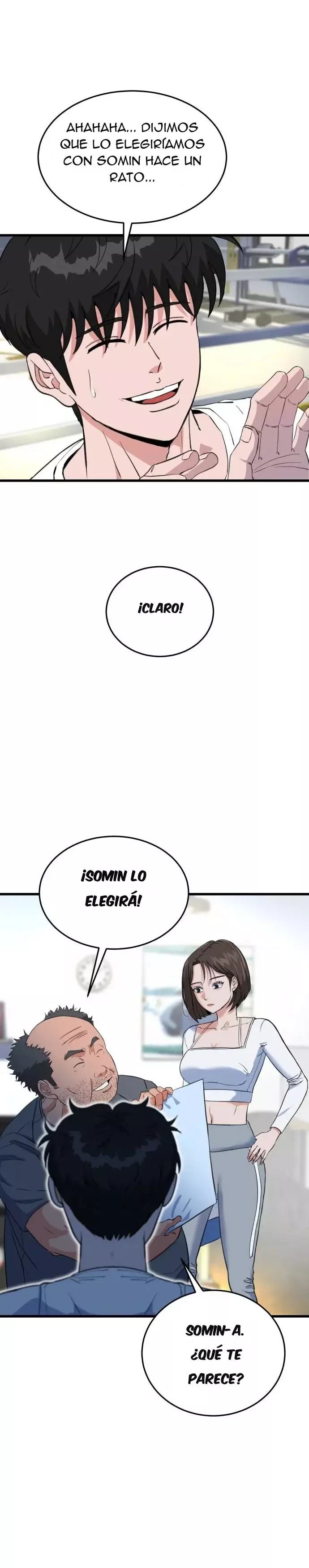 Read Underboxer es Manga Online