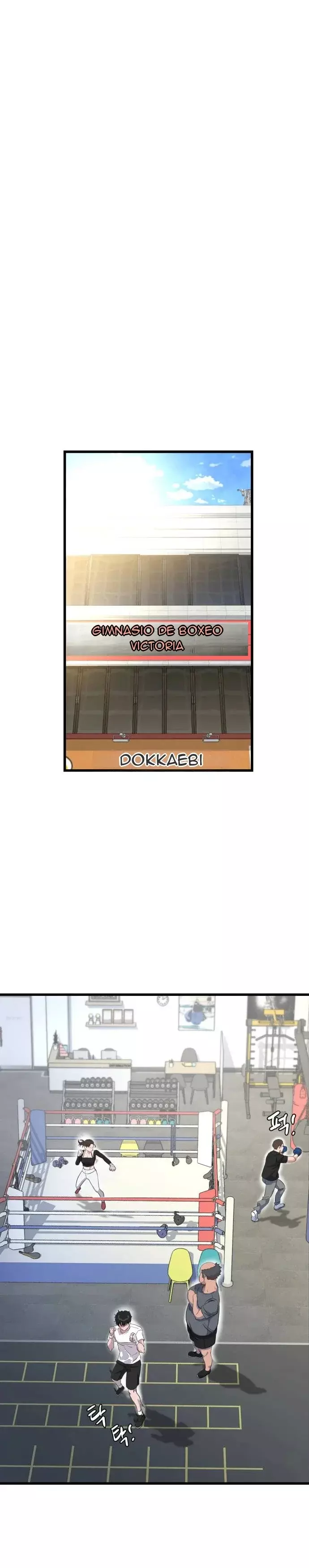 Read Underboxer es Manga Online