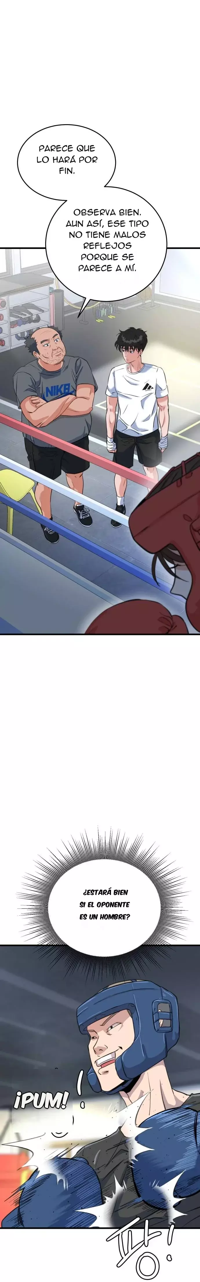 Read Underboxer es Manga Online