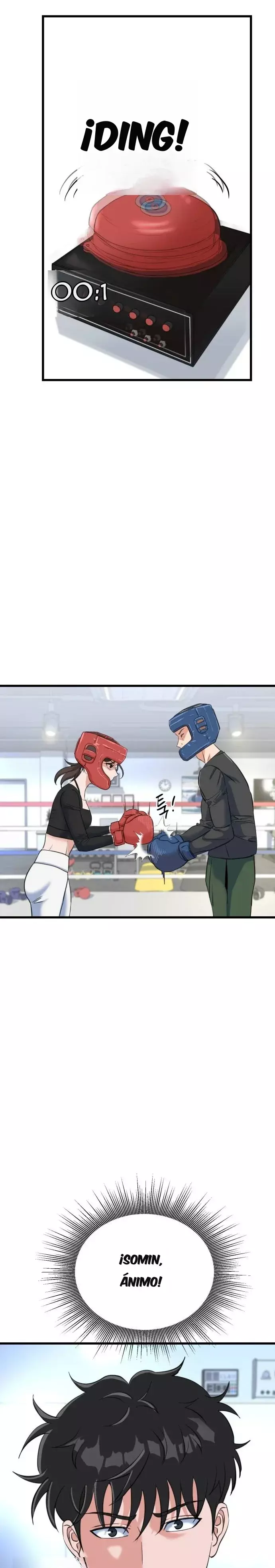 Read Underboxer es Manga Online