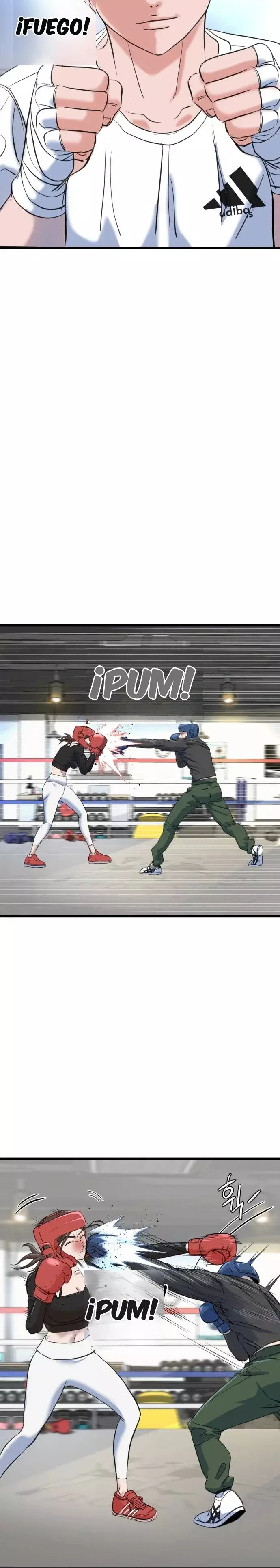 Read Underboxer es Manga Online