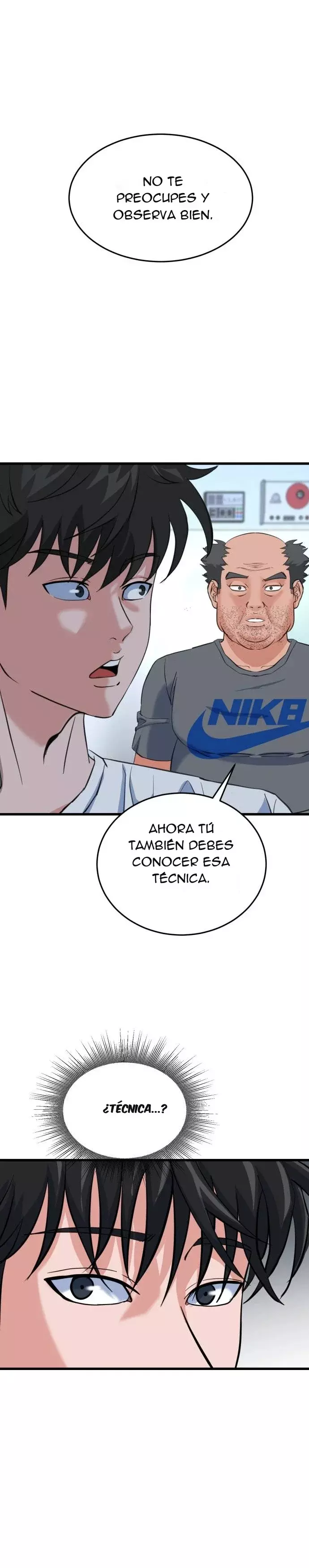 Read Underboxer es Manga Online