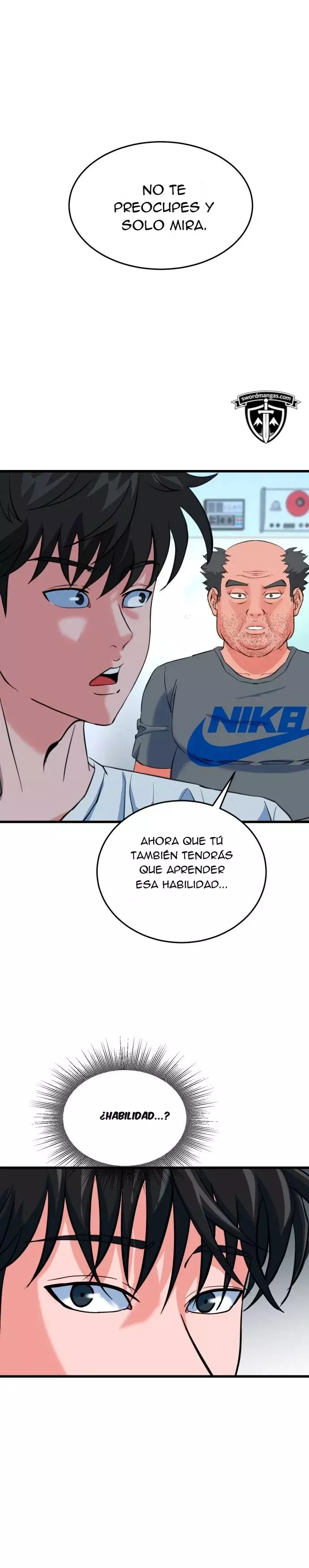 Read Underboxer es Manga Online
