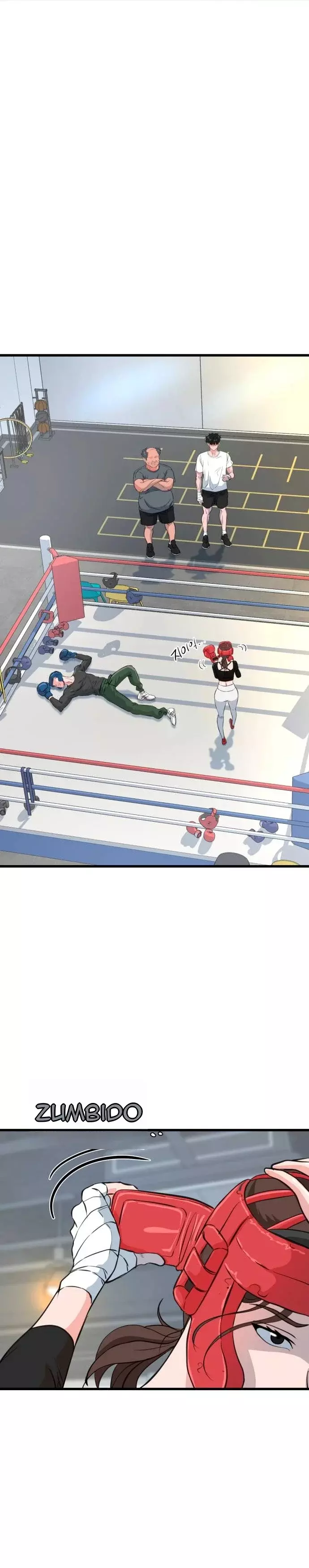 Read Underboxer es Manga Online