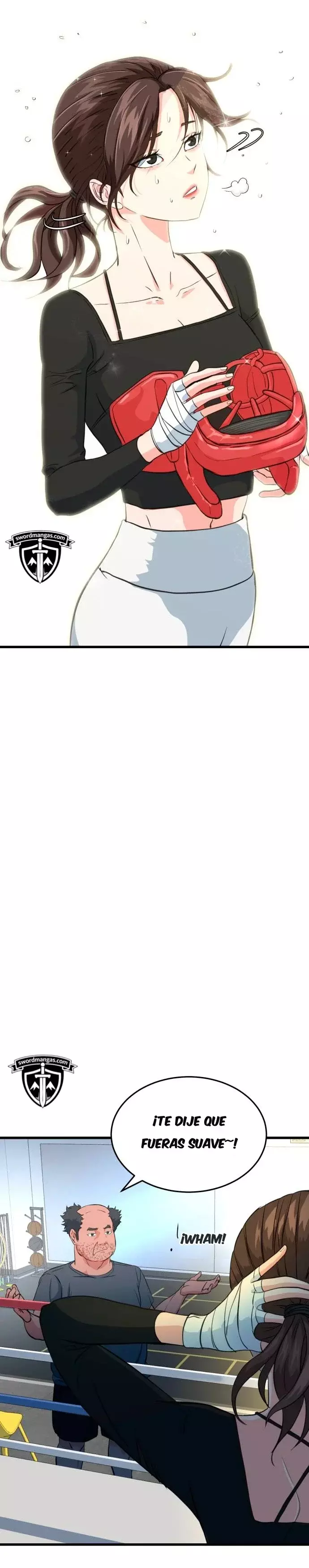 Read Underboxer es Manga Online