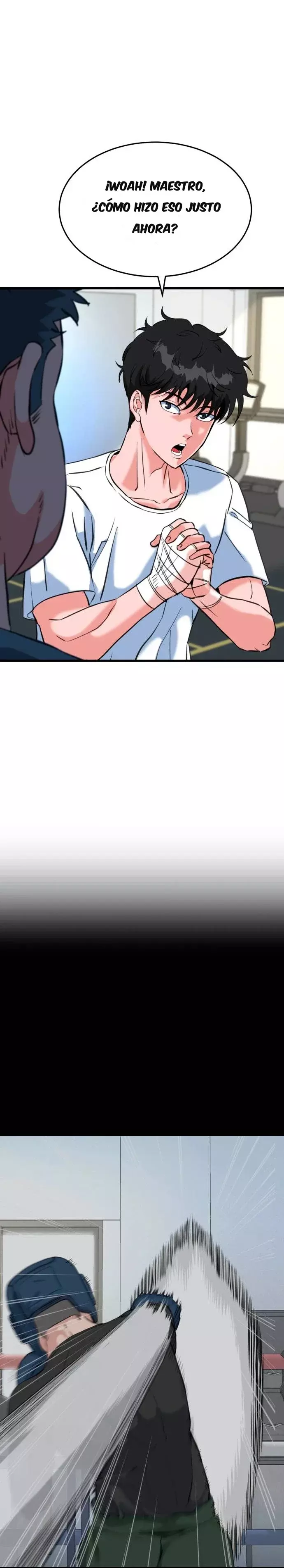 Read Underboxer es Manga Online