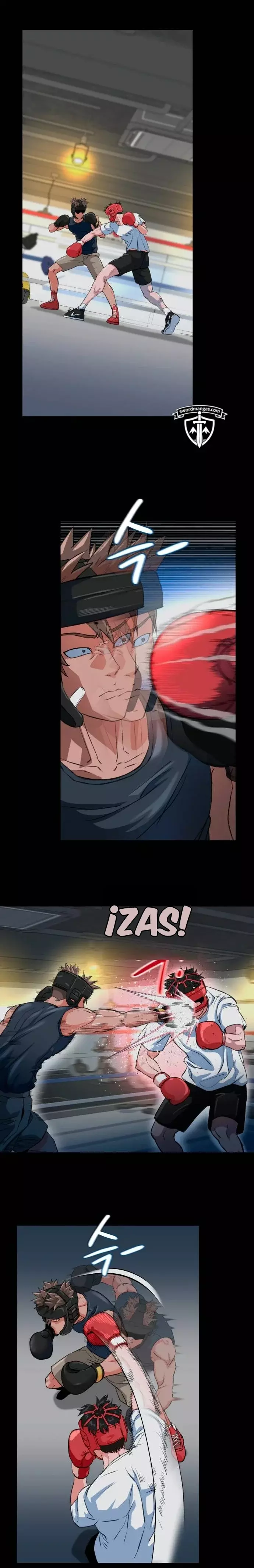 Read Underboxer es Manga Online