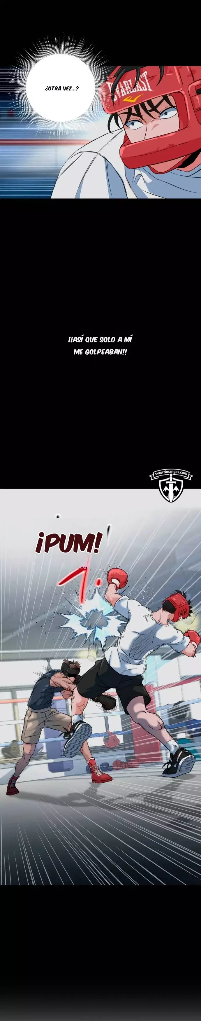 Read Underboxer es Manga Online