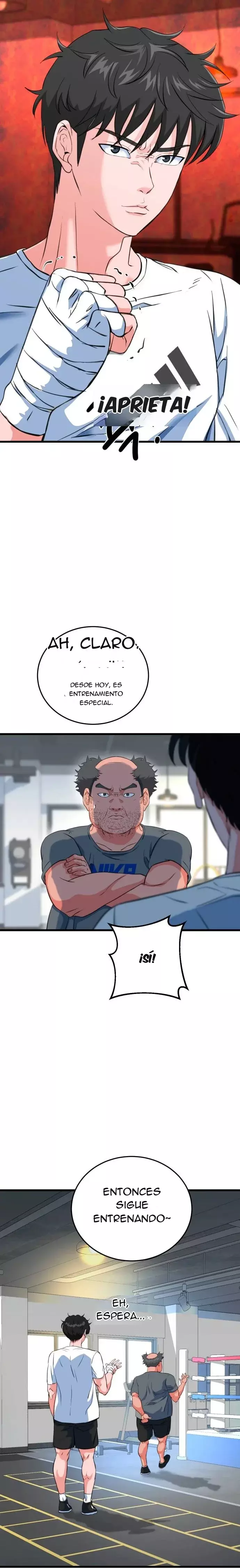 Read Underboxer es Manga Online