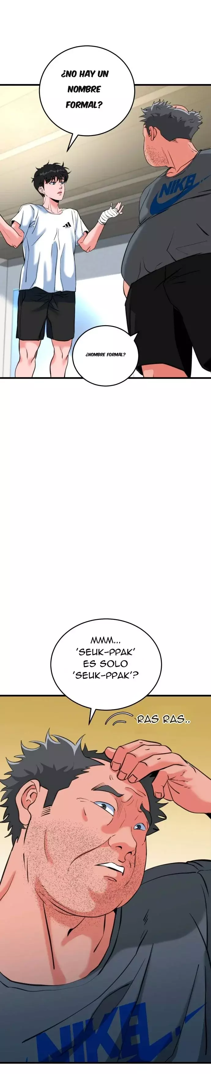 Read Underboxer es Manga Online