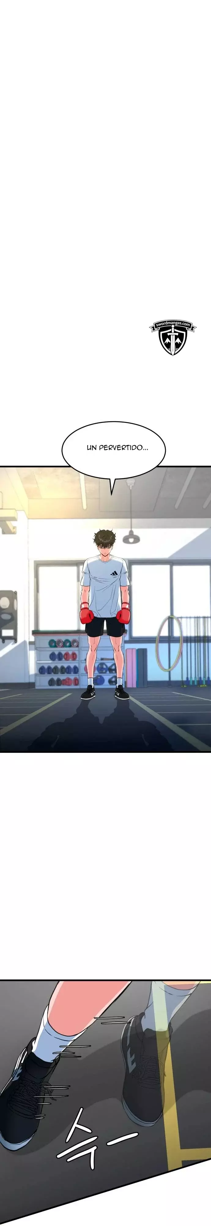 Read Underboxer es Manga Online