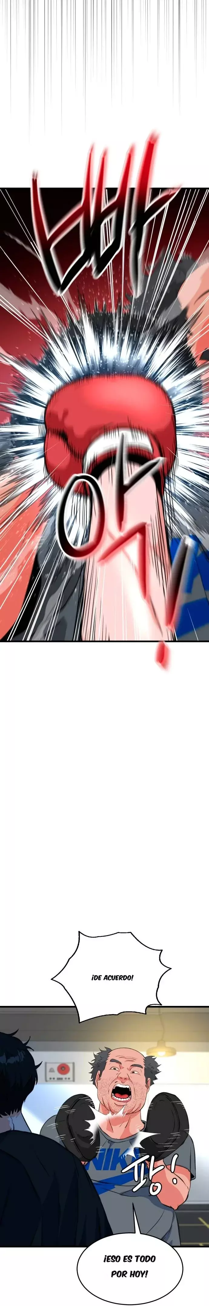 Read Underboxer es Manga Online