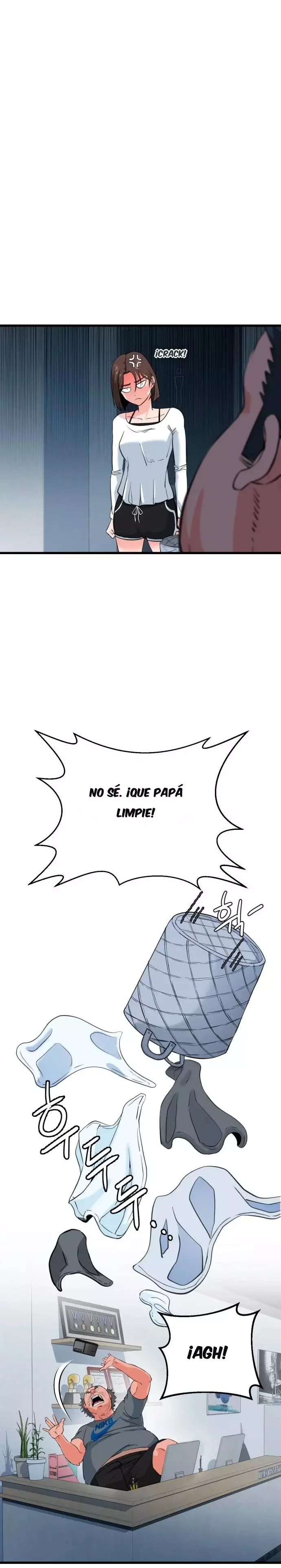 Read Underboxer es Manga Online