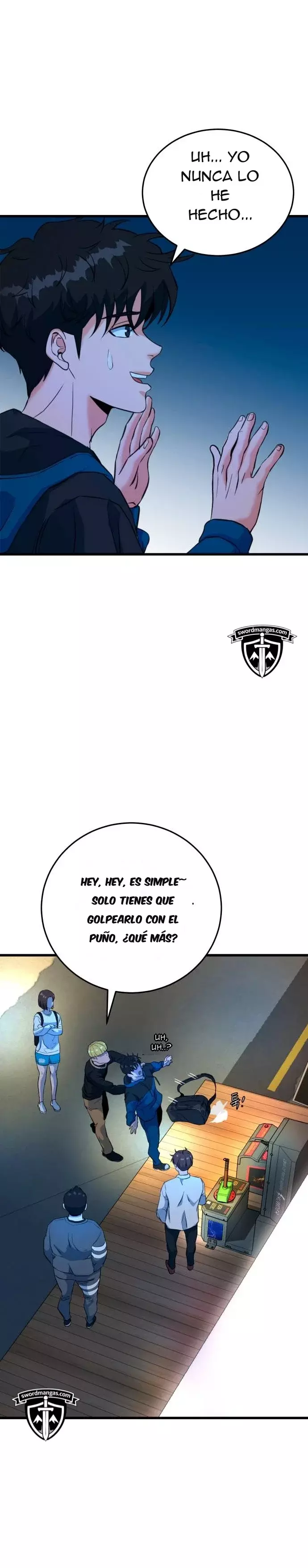 Read Underboxer es Manga Online