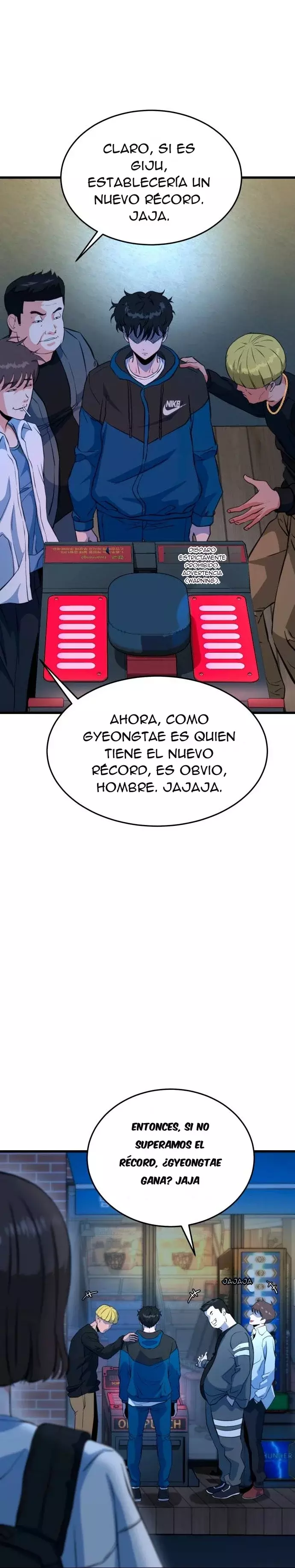 Read Underboxer es Manga Online