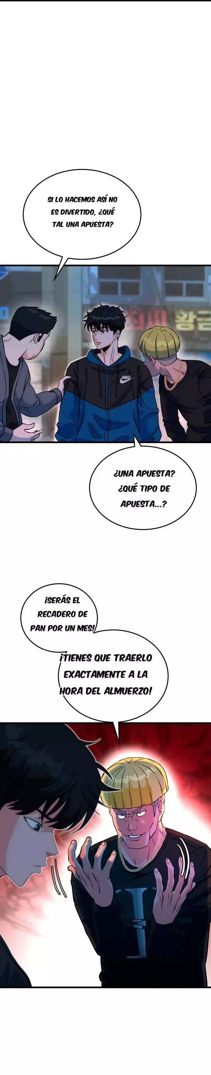 Read Underboxer es Manga Online