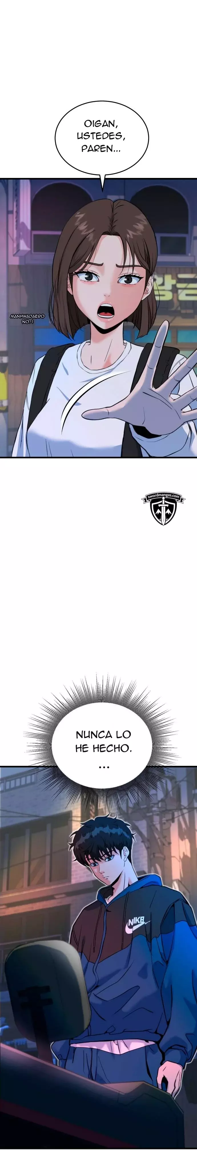 Read Underboxer es Manga Online