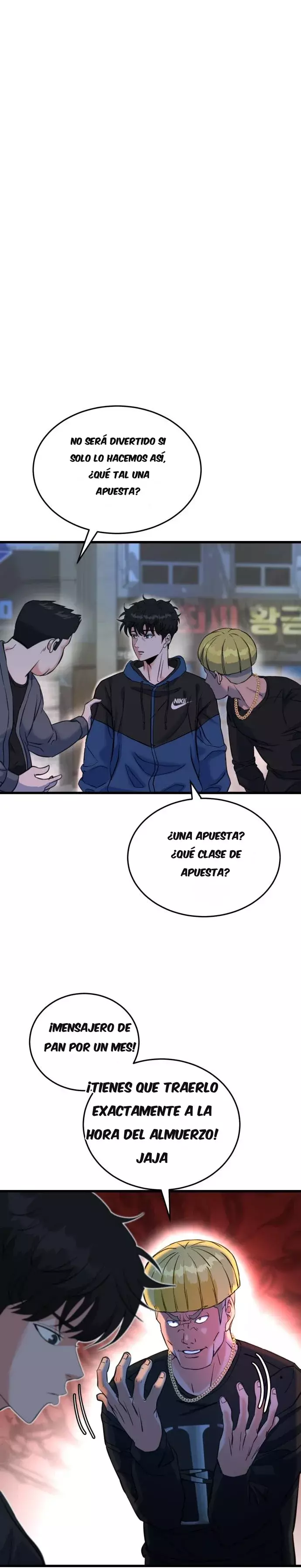 Read Underboxer es Manga Online