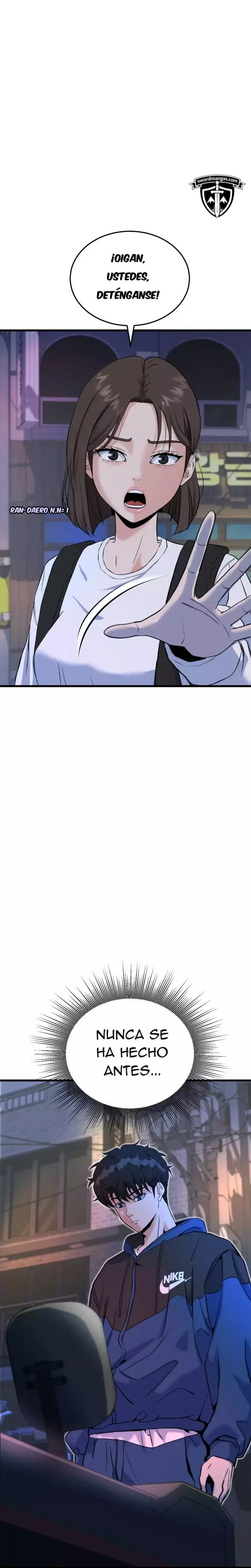 Read Underboxer es Manga Online