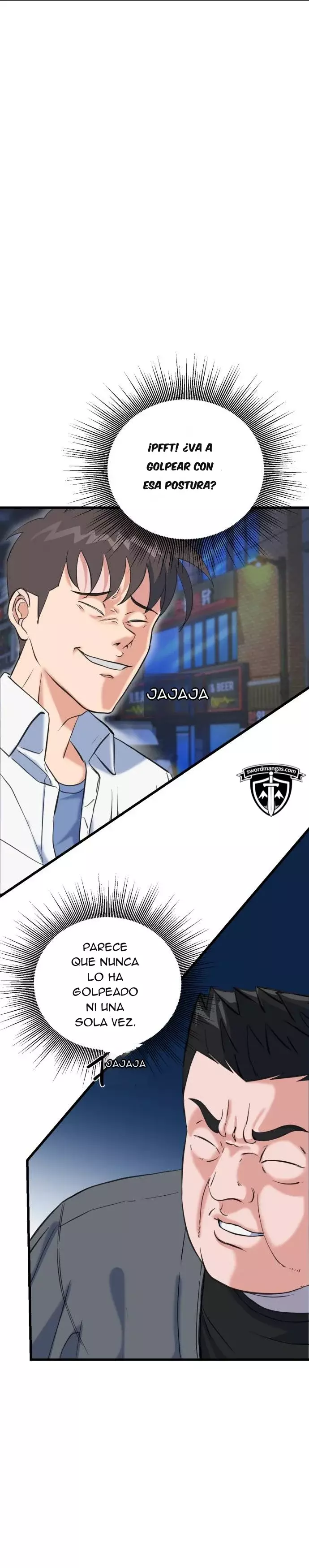 Read Underboxer es Manga Online