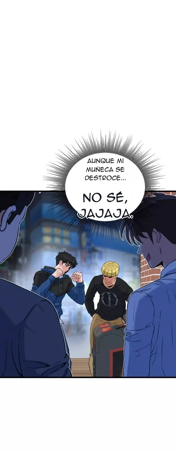 Read Underboxer es Manga Online