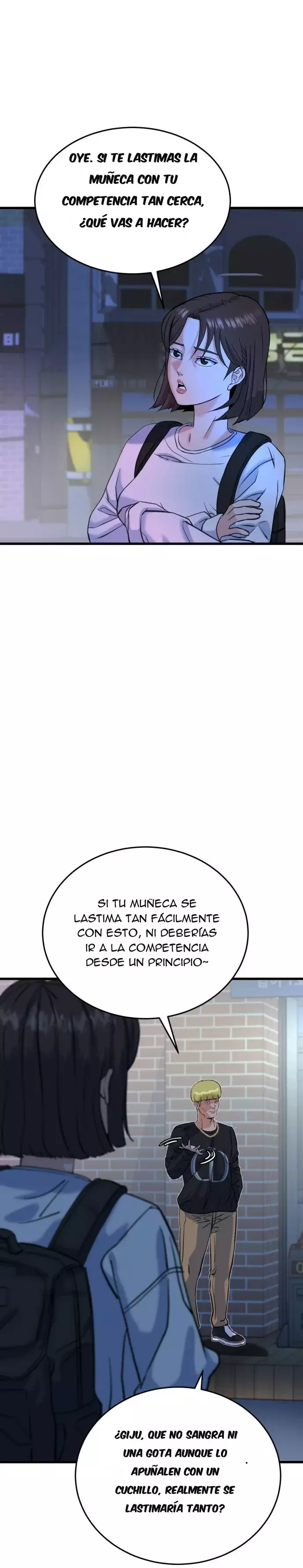 Read Underboxer es Manga Online