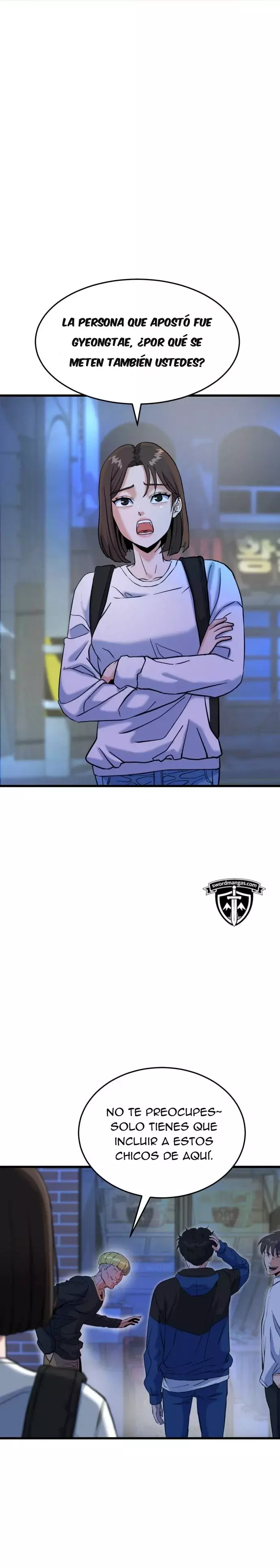 Read Underboxer es Manga Online