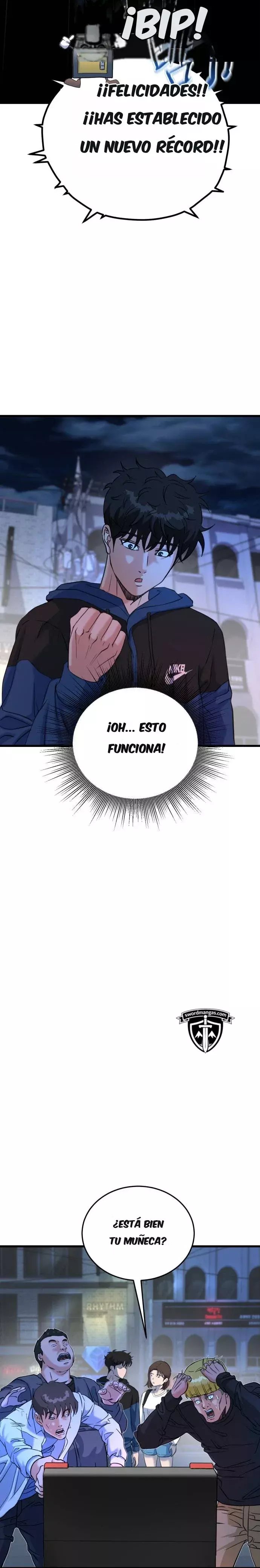 Read Underboxer es Manga Online