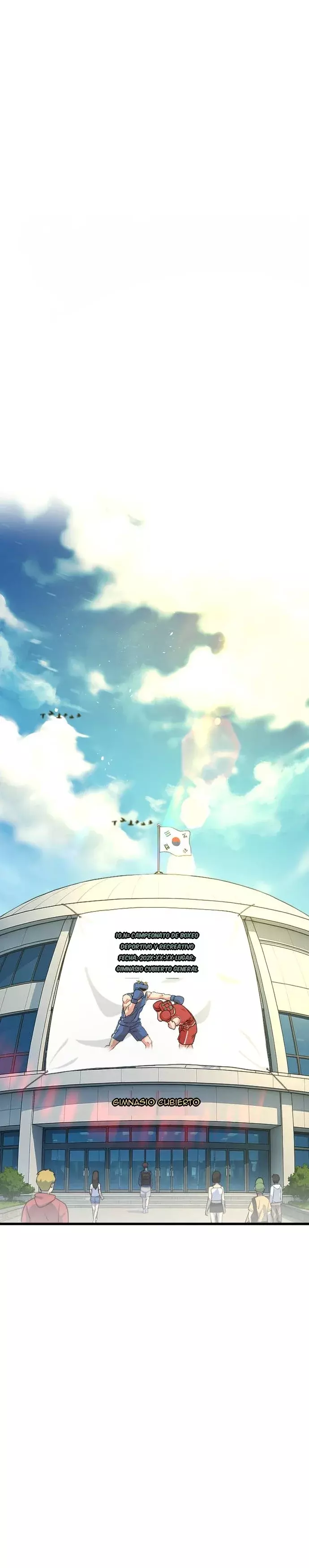 Read Underboxer es Manga Online